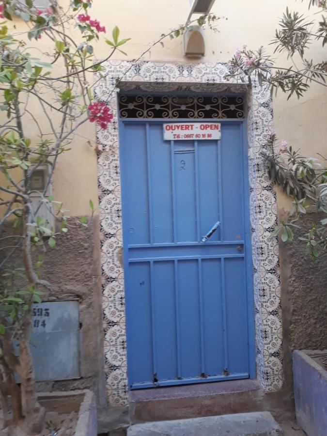 La Maison Des Amis Тарудант Екстериор снимка
