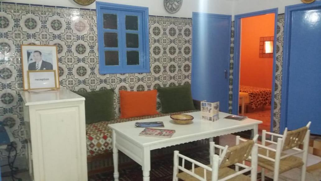 La Maison Des Amis Тарудант Екстериор снимка