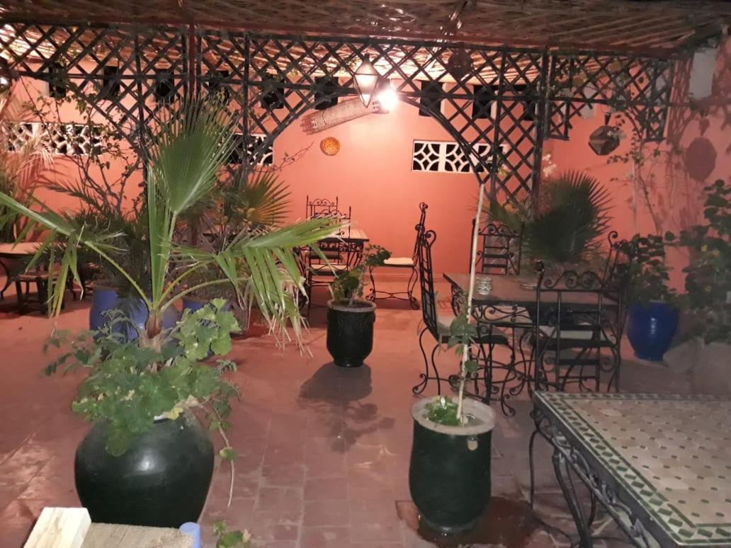La Maison Des Amis Тарудант Екстериор снимка