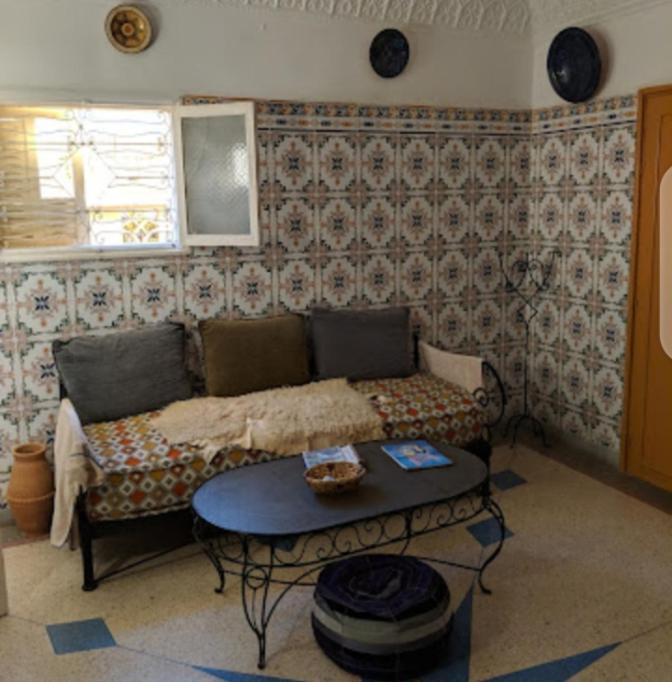 La Maison Des Amis Тарудант Екстериор снимка